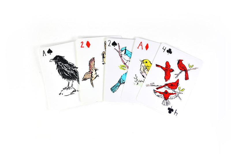 Apostrophe Games Blank Playing Cards â€“ 54pcs Cards to Write On â€“ Custom Deck with Luxurious Matte Finish - Image 3